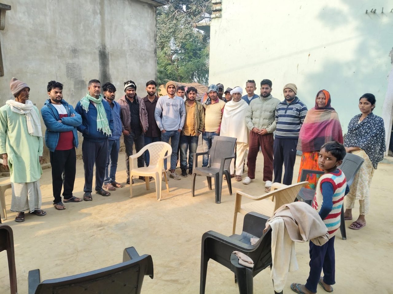 Village Awareness Meetings