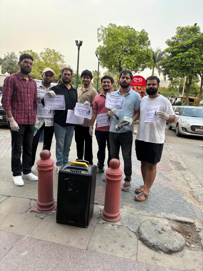 Cleanliness and Civic Awareness
