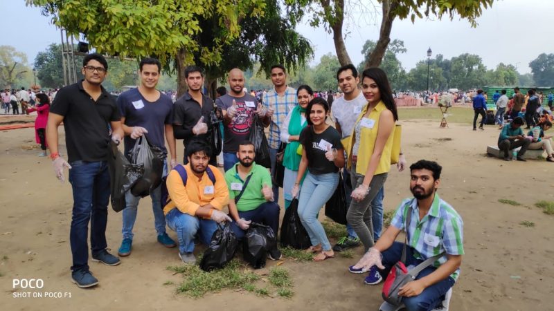 Community Cleanliness Drives