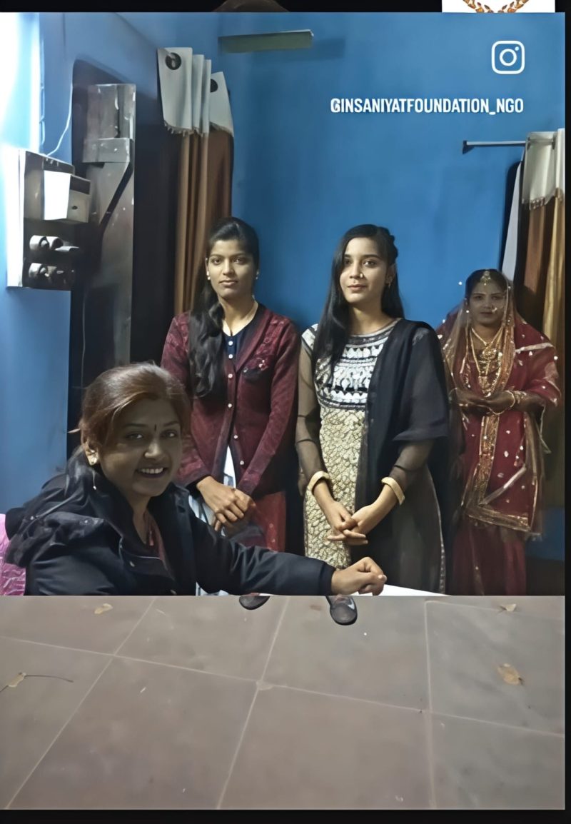 Neha's New Beginning